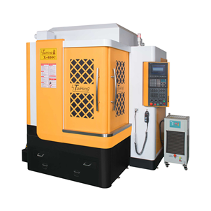 High precision graphite engraving and milling machine